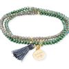 Pulseras Marina Garcia | Pulsera Zen Alpina Con Profe