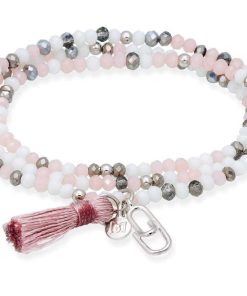 Pulseras Marina Garcia | Pulsera Zen M Rmol Con Clip Amistad