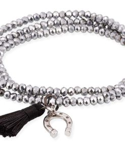 Pulseras Marina Garcia | Pulsera Zen Plateado En Plata