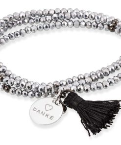 Pulseras Marina Garcia | Pulsera Zen Plateado En Plata