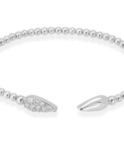 Pulseras Marina Garcia | Pulsera Truco En Plata