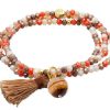 Pulseras Marina Garcia | Pulsera Zen Roble Con Piedra Natural