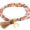 Pulseras Marina Garcia | Pulsera Zen Roble Con Herradura