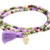 Pulseras Marina Garcia | Pulsera Zen Provenza Con Calavera