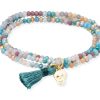 Pulseras Marina Garcia | Pulsera Zen Ocean A Con Calavera