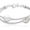 Pulseras Marina Garcia | Pulsera Ten En Plata