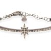 Pulseras Marina Garcia | Pulsera Estrella Para Novias En Plata Envejecida