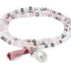 Pulseras Marina Garcia | Pulsera Zen M Rmol Con Perla