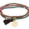 Pulseras Marina Garcia | Pulsera Zen Terre Con Profe