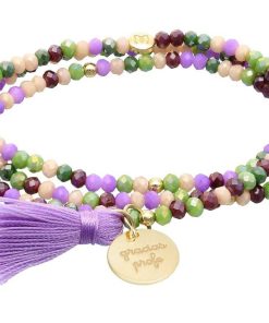 Pulseras Marina Garcia | Pulsera Zen Provenza Con Profe