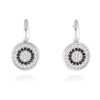 Pendientes Marina Garcia | Pendientes Full Moon En Plata