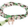 Pulseras Marina Garcia | Pulsera Zen After Eight Con Herradura