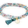 Pulseras Marina Garcia | Pulsera Zen Ocean A Con Peseta