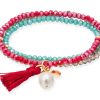 Pulseras Marina Garcia | Pulsera Zen Habana Con Perla