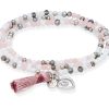 Pulseras Marina Garcia | Pulsera Zen M Rmol Con Charm Love