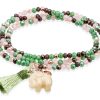 Pulseras Marina Garcia | Pulsera Zen After Eight Con Elefante