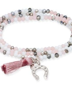 Pulseras Marina Garcia | Pulsera Zen M Rmol Con Herradura