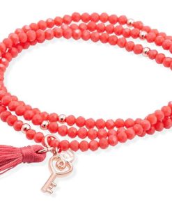 Pulseras Marina Garcia | Pulsera Zen Calabaza Con Llave