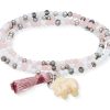 Pulseras Marina Garcia | Pulsera Zen M Rmol Con Elefante