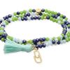 Pulseras Marina Garcia | Pulsera Zen Nenufar Con Clip Amistad