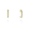 Pendientes Marina Garcia | Pendientes En Oro 18Kt. Y Diamantes