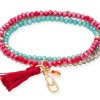 Pulseras Marina Garcia | Pulsera Zen Habana Con Clip Amistad