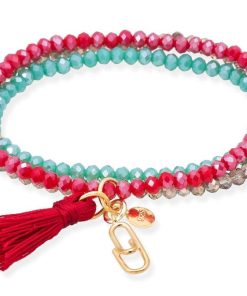 Pulseras Marina Garcia | Pulsera Zen Habana Con Clip Amistad