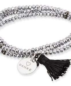 Pulseras Marina Garcia | Pulsera Zen Plateado En Plata