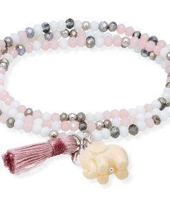 Pulseras Marina Garcia | Pulsera Zen M Rmol Con Elefante