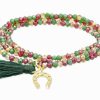 Pulseras Marina Garcia | Pulsera Zen Acebo Con Herradura