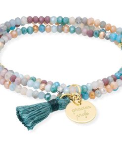 Pulseras Marina Garcia | Pulsera Zen Ocean A Con Profe