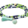 Pulseras Marina Garcia | Pulsera Zen Nenufar Con Piedra Natural