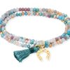 Pulseras Marina Garcia | Pulsera Zen Ocean A Con Herradura