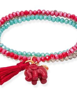 Pulseras Marina Garcia | Pulsera Zen Habana Con Elefante