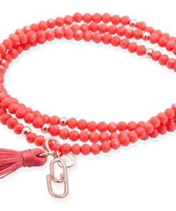 Pulseras Marina Garcia | Pulsera Zen Calabaza Con Clip Amistad