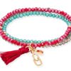 Pulseras Marina Garcia | Pulsera Zen Habana Con Clip Amistad