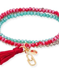 Pulseras Marina Garcia | Pulsera Zen Habana Con Clip Amistad