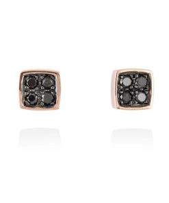 Pendientes Marina Garcia | Pendientes En Oro 18Kt. Y Diamantes