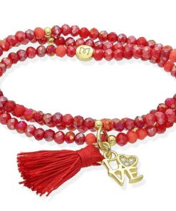 Pulseras Marina Garcia | Pulsera Zen Love