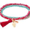 Pulseras Marina Garcia | Pulsera Zen Habana Con Calavera