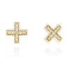 Pendientes Marina Garcia | Pendientes En Oro 18Kt. Y Diamantes