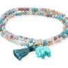 Pulseras Marina Garcia | Pulsera Zen Ocean A Con Elefante