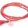 Pulseras Marina Garcia | Pulsera Zen Calabaza Con Chapa Mam