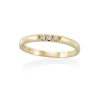 Anillos Marina Garcia | Anillo En Oro 18Kt. Y Diamantes