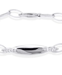 Pulseras Marina Garcia | Pulsera Harmony En Plata