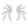 Pendientes Marina Garcia | Pendientes Florence En Plata