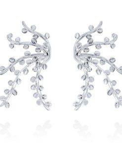 Pendientes Marina Garcia | Pendientes Florence En Plata