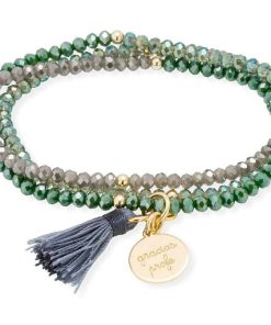 Pulseras Marina Garcia | Pulsera Zen Alpina Con Profe