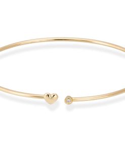 Pulseras Marina Garcia | Pulsera En Oro 18Kt. Y Diamantes