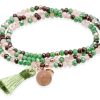 Pulseras Marina Garcia | Pulsera Zen After Eight Con Piedra Natural